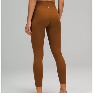 lululemon Align™ High-Rise Pant 25" size 18